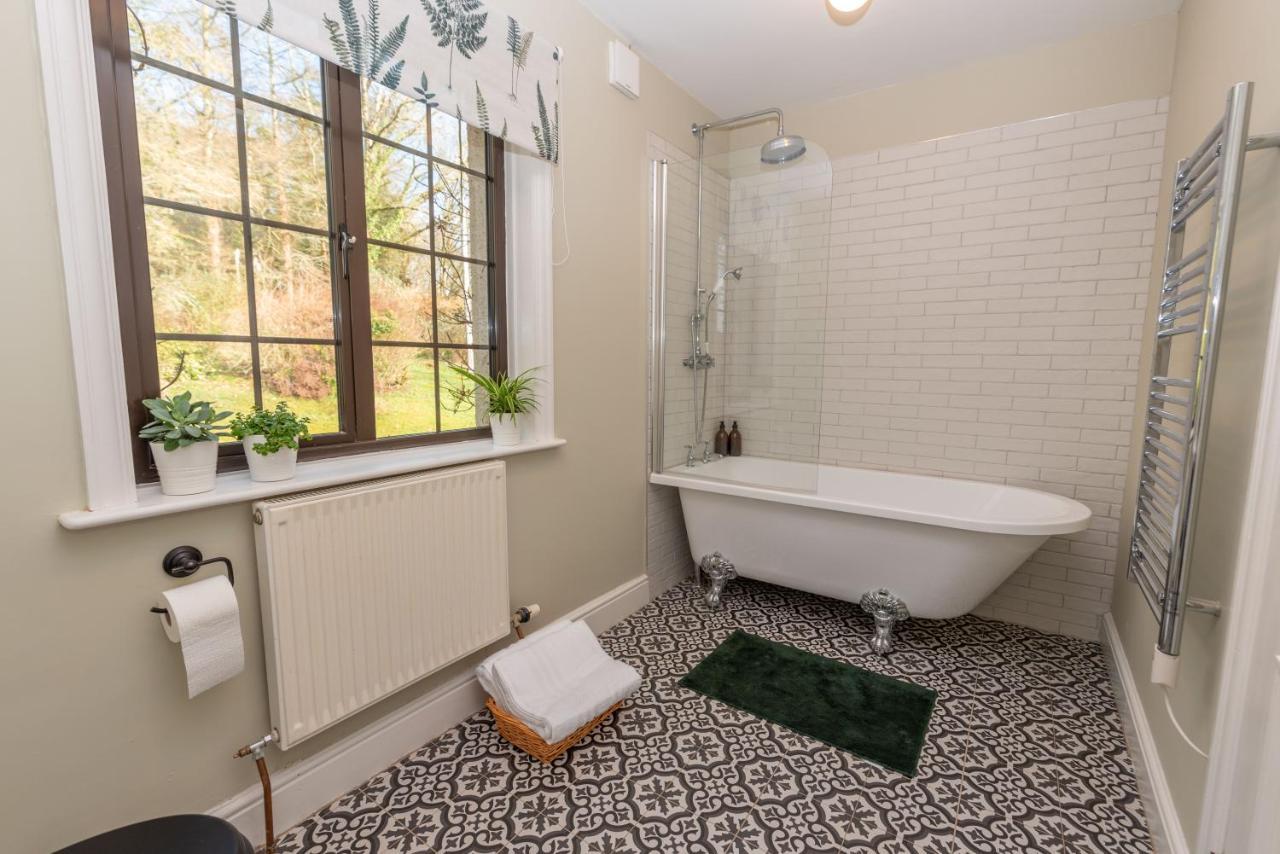 Nutsford House Bed & Breakfast Dulverton Cameră foto